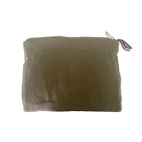 Arpillera Carry-All Pouch, Zipper Mini Storage Bag, Clutch Portable Cosmetic Bag