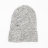 SILO ribbed alpaca beanie - Unisex
