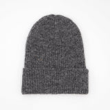 SILO ribbed alpaca beanie - Unisex