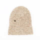 SILO ribbed alpaca beanie - Unisex