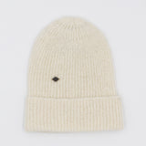 SILO ribbed alpaca beanie - Unisex