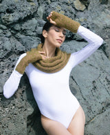 SEED FINGERLESS GLOVES