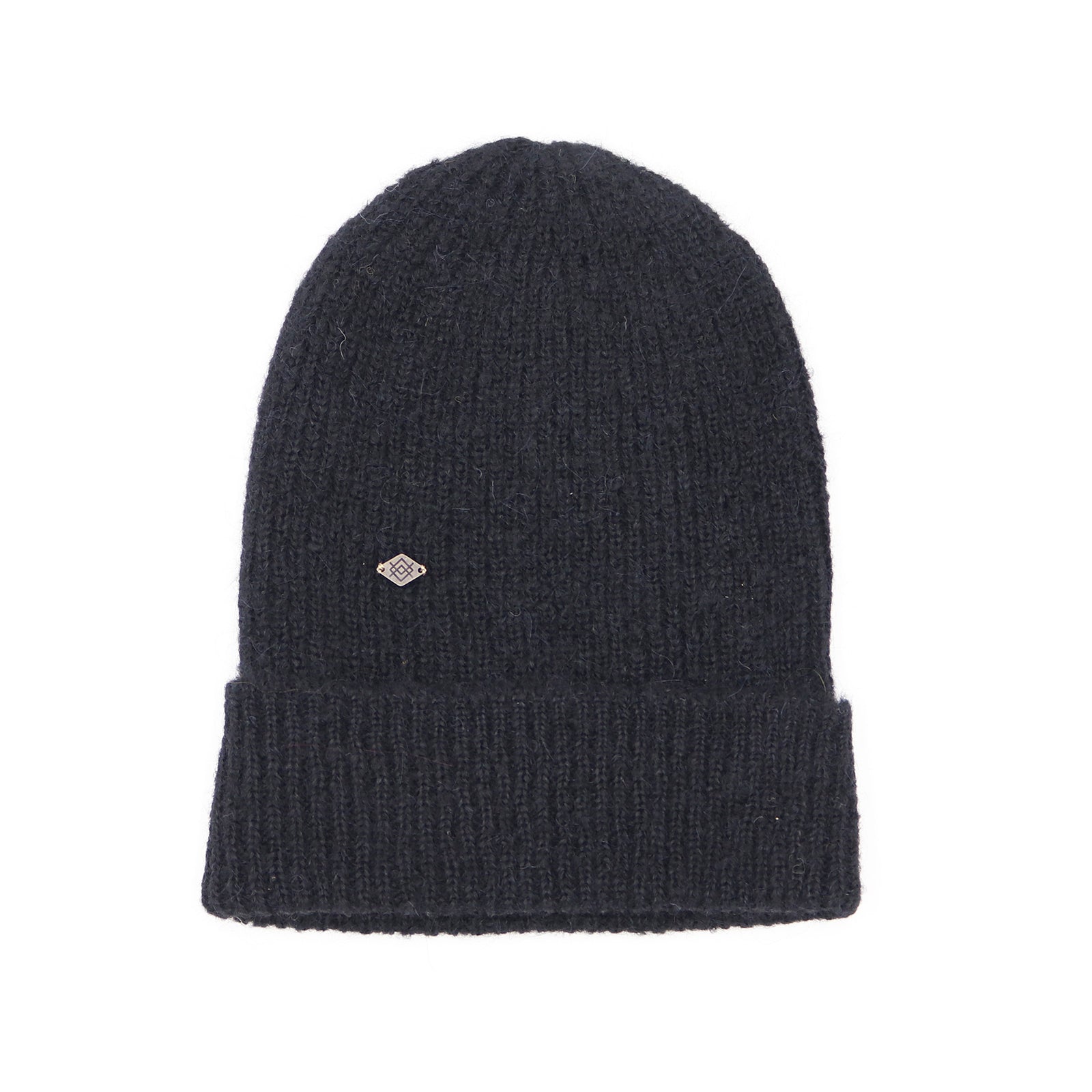SILO ribbed alpaca beanie - Unisex – Emilime display picture 1